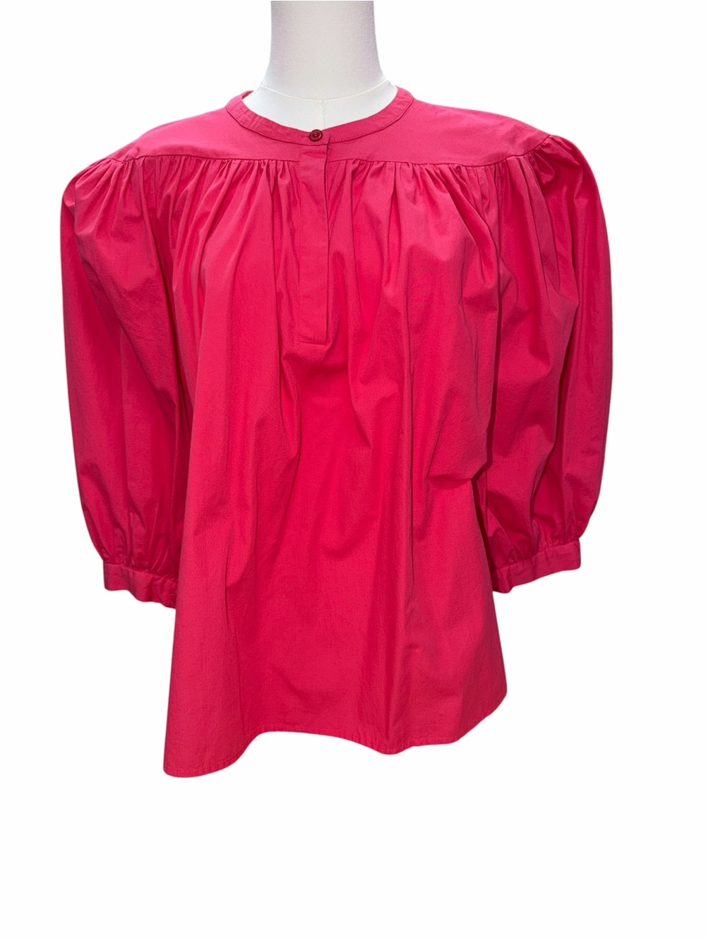 A_1 Antik Batik Karl Blouse in Watermelon